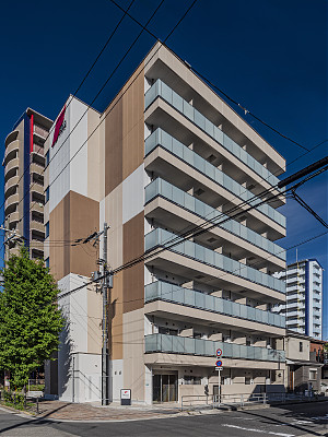 大阪府大阪市共同住宅