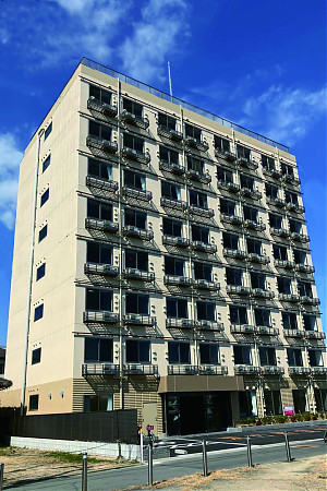 大阪府堺市老人ホーム
