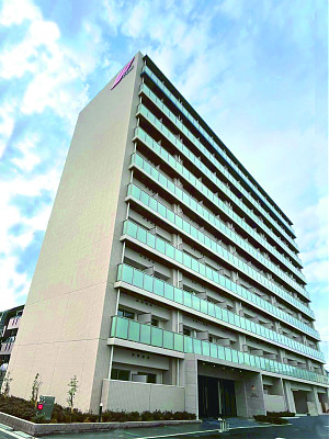 大阪府大阪市老人ホーム