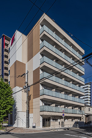大阪府大阪市共同住宅
