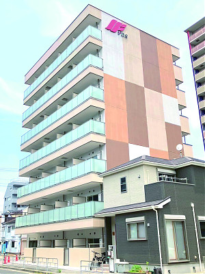 大阪府大阪市共同住宅