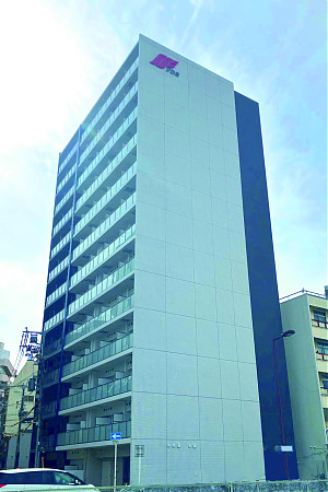 大阪府大阪市共同住宅
