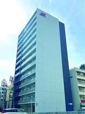 大阪府大阪市共同住宅