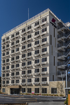 大阪府堺市老人ホーム