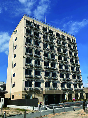 大阪府堺市老人ホーム