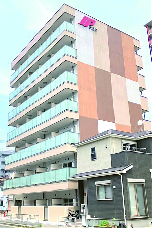 大阪府大阪市共同住宅